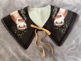 ♡coco✨ハンドメイドのフェレット☆アートドール coco様専用✨ハンドメイドのフェレットアートドール