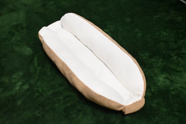画像6: ホットドッグフェレットぬいぐるみ (6)